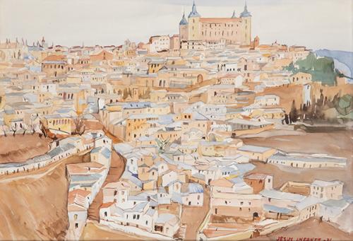 JESÚS INFANTE - Toledo