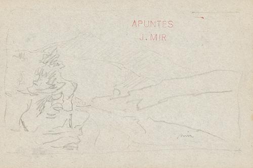 JOAQUÍN MIR I TRINXET - Paisaje