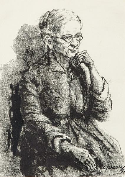  CARLOS IZNAOLA - La abuela