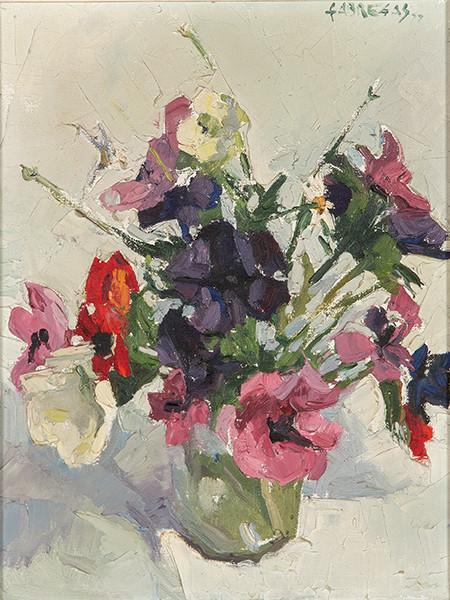 FRANCISCO FABREGAS PUJADAS - Flores