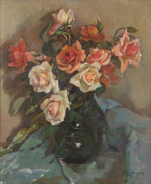 JOSEP PUIGDENGOLAS - Rosas