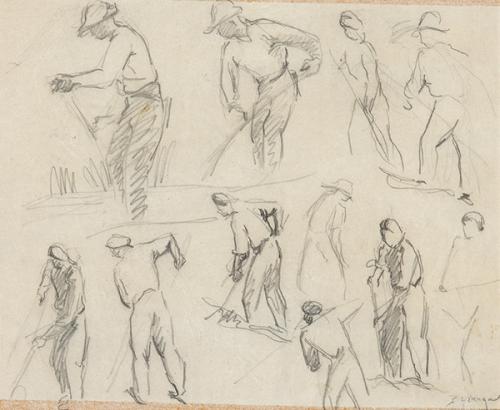 PABLO URANGA - Apuntes de segadores