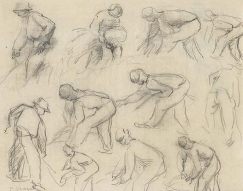 PABLO URANGA - Recogiendo la siembra