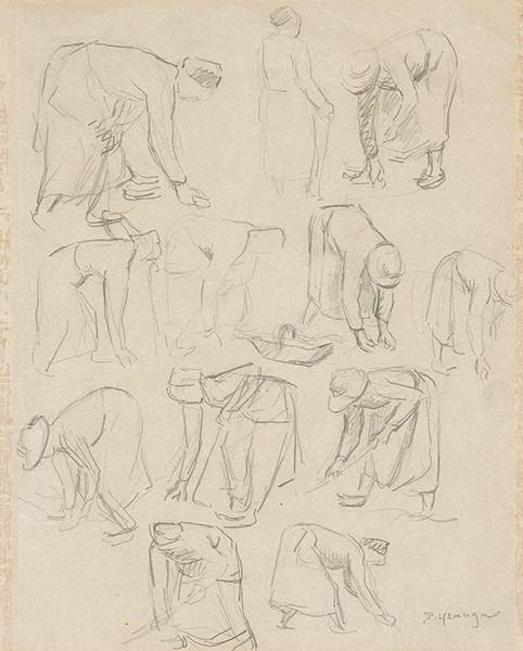 PABLO URANGA - Apuntes femeninos