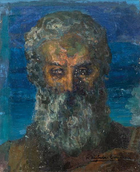 HERMENEGILDO ANGLADA CAMARASA - Cabeza