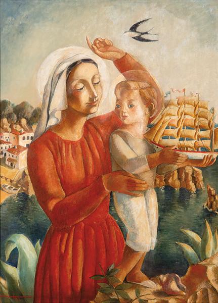  JAUME MERCADER-MIRET - Santa María del Mar