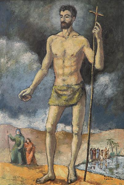 JOAQUÍN RUBIO CAMÍN - San Juan Bautista