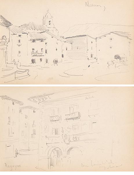 DARIO DE REGOYOS - Tolosa y Alsasua