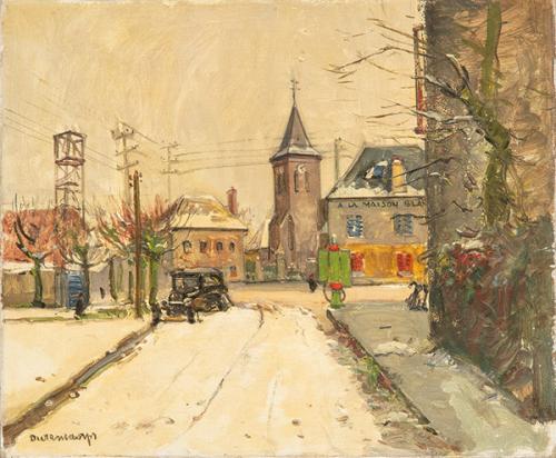 RAFAEL DURANCAMPS - Francia