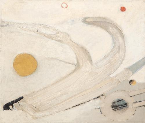 EDUARDO SANZ - Pintura Nº 52