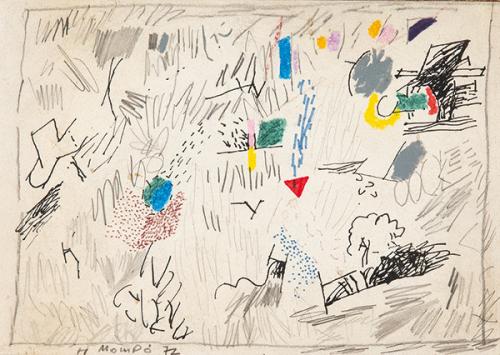 MANUEL HERNÁNDEZ MOMPÓ - Sin título