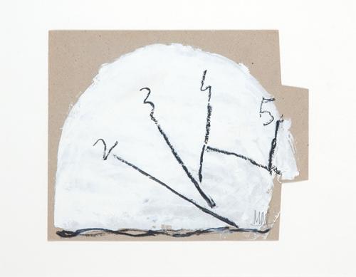 MIGUEL ÁNGEL CAMPANO - Sin título