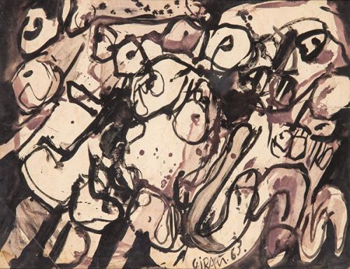 JUAN GIRALT - Sin título