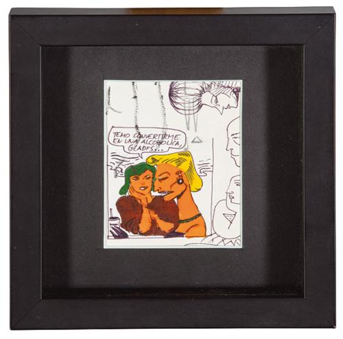 CARLOS BERLANGA - Temo convertirme en una alcohólica, Gladys