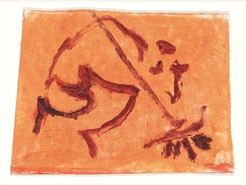 LUIS CLARAMUNT - Sin título. Serie Marruecos