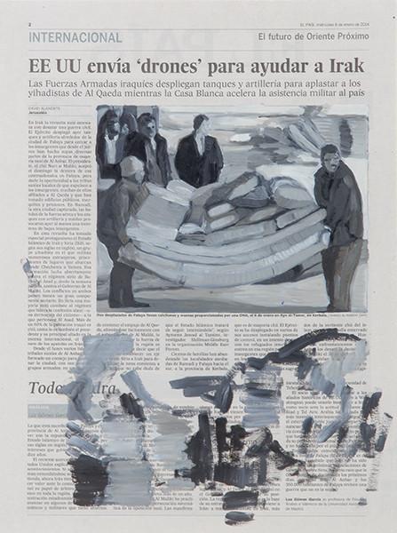 SANDRA GAMARRA - Prueba de color IX