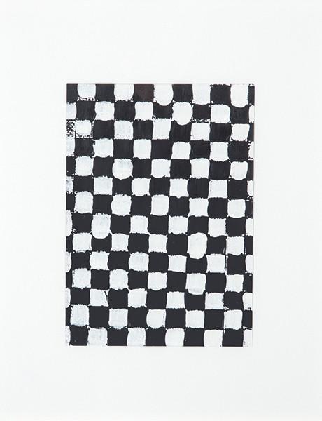 HEIMO ZOBERNIG - Sin título (HZ 2006-09)