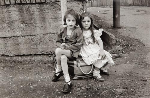 CRISTINA GARCÍA RODERO - La espera. Serie Georgia