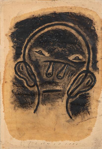 JAUME PLENSA - Sin título