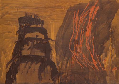 JOSÉ MANUEL BROTO - Sin título