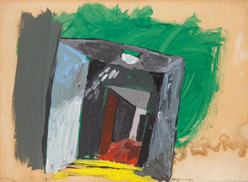 SAMY BENMAYOR - Sin título