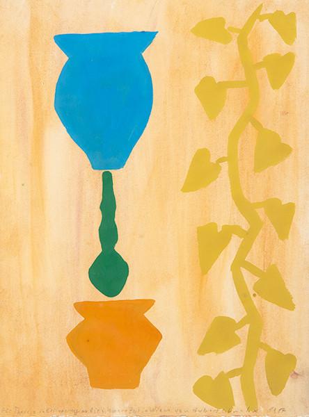 HUBERT SCHMALIX - Sin título