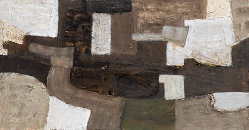 SANTIAGO CASTILLO - Paisaje