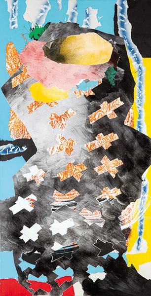 JUAN OLIVARES - Sin título