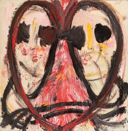 SIEGFRIED KADEM - Köpfe