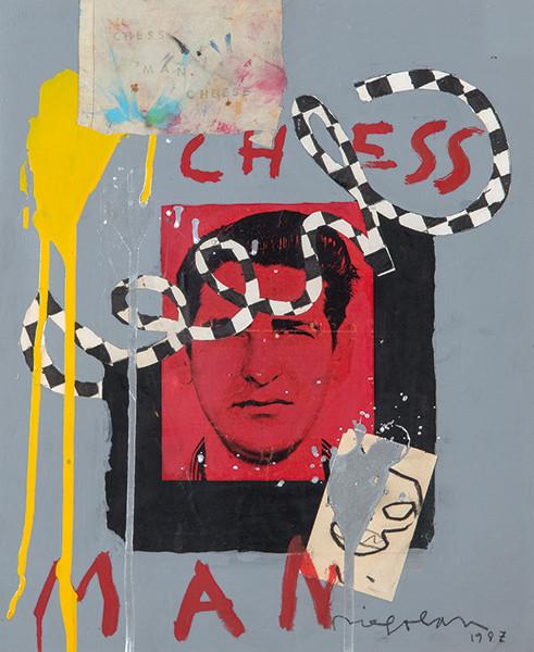 DIEGO LARA - Chess man