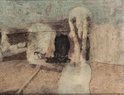 ENRIQUE BRINKMANN - Sin título