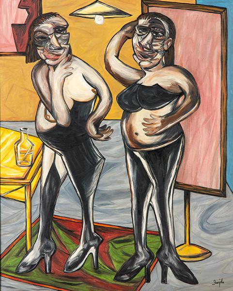 JUAN BARJOLA - Camerino