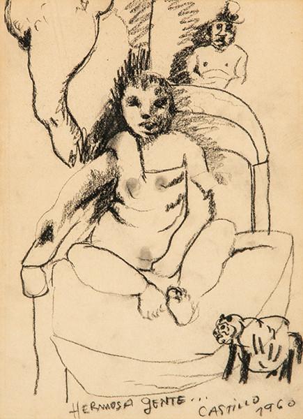 JORGE CASTILLO - Hermosa gente...