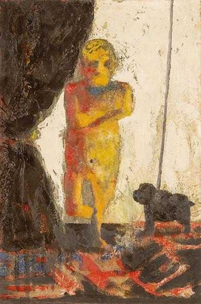  JORGE CASTILLO - Sin título