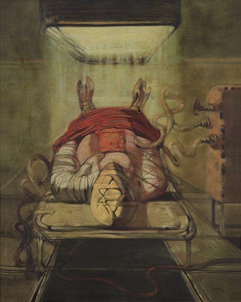 JOSÉ PAREDES JARDIEL - Han contado todos mis huesos