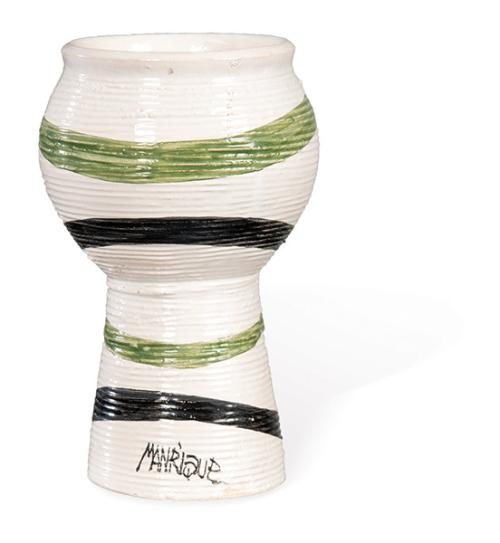 CESAR MANRIQUE - Sin título