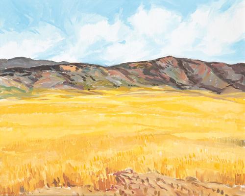 JOAQUÍN MICHAVILA - Paisaje