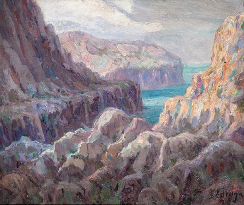 SANTIAGO ESTRUGA - Torrent de Pareis. Mallorca