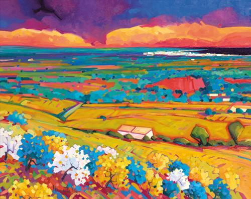 CHICO MONTILLA - Desde la colina de los almendros