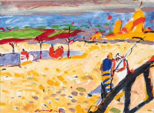 MANEL ANORO - Día de campo