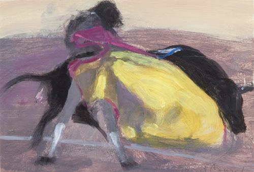 MIGUEL MACAYA - Tauromaquia