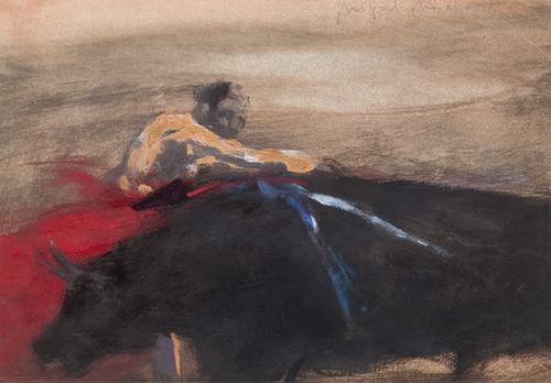 MIGUEL MACAYA - Tauromaquia