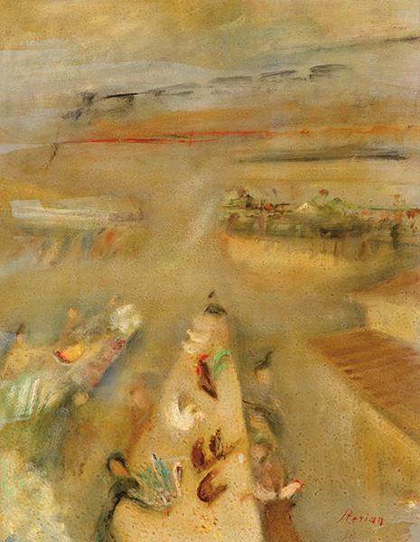 MARGARETA STERIAN - La granja