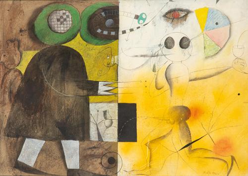 JOSÉ PORTA MISSE - Sin título