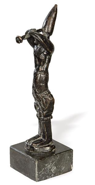  ANTONIO VALDIVIESO - El flautista