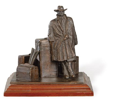 EDUARDO ÚRCULO - El regreso de Williams B. Arrensberg