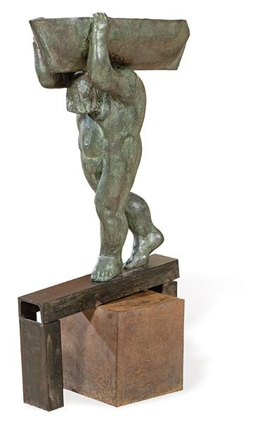 AMANCIO - El hombre y el mar