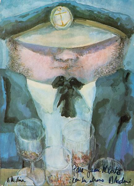 ÁNGEL MEDINA - El Capitán