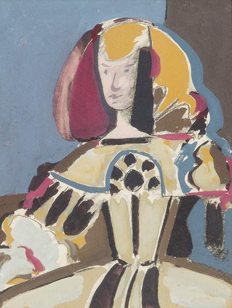 JOSÉ DÍAZ - Menina