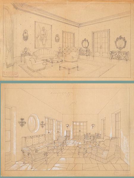  DEOGRACIAS MAGDALENA - Diseños para salón